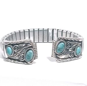 VINTAGE SOUTHWESTERN WATCH BAND